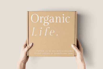 Eco-friendly packaging