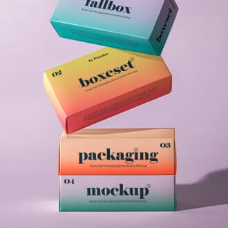 Kraft Boxes