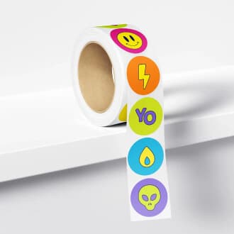 Stickers & Labels