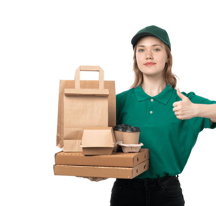 Eco-friendly packaging